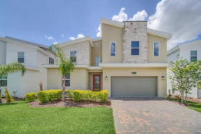 Last Minute Disney Getaway! Private Pool, Hot Tub & Games Room. Book Now! #55961